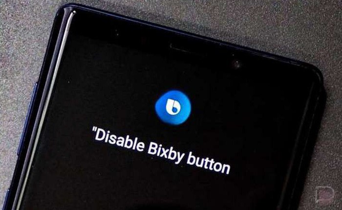 Samsung chưa cho phép bạn vô hiệu hóa nút Bixby trên Galaxy Note9, thay vào đó lại đưa ra 1 giải pháp còn "khó nhằn" hơn