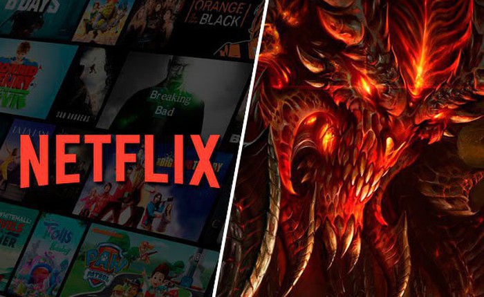 Nhà biên kịch của Hellboy reboot xác nhận Netflix đang phát triển phim hoạt hình về Diablo