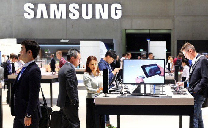 Do nhu cầu chip nhớ cao, Samsung Electronics dự kiến sẽ đạt lợi nhuận kỷ lục trong Quý 3/2018