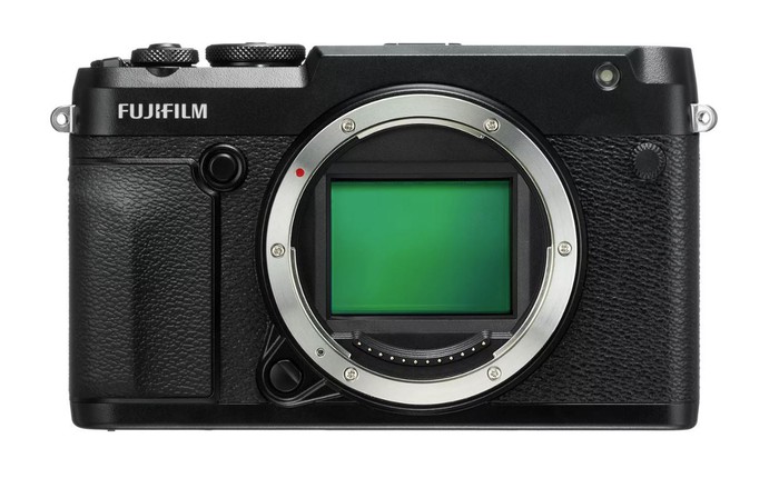 Fujifilm công bố GFX50R: Máy ảnh range-finder với cảm biến Medium format