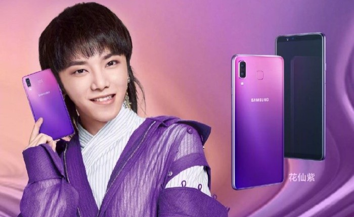 Samsung Galaxy P30 sẽ có màu gradient và 2 tùy chọn lưu trữ