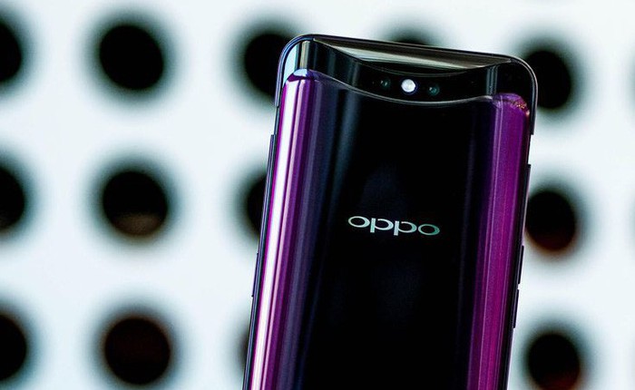 OPPO Find X lộ phiên bản có tới 10GB RAM