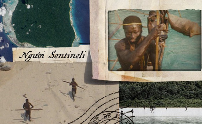 Tìm hiểu về người Sentineli: "người tiền sử" giữa thế kỷ 21, lấy cung bắn trả cả máy bay viện trợ