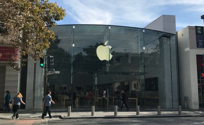 Apple Store tại Mỹ bị "cướp trắng trợn" tới hai lần chỉ trong chưa đầy 12 tiếng, tổn thất hơn 100 ngàn USD