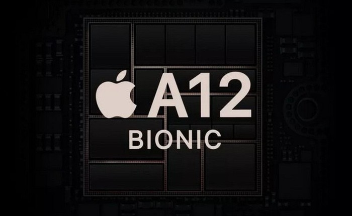 Chip Apple A12 có mật độ bóng bán dẫn nhiều hơn gấp 70% so với Apple A11 và hiệu quả của nó thì miễn bàn