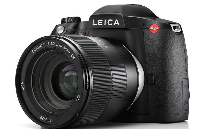 Cận cảnh Leica S3: máy ảnh cảm biến Medium Format 64MP, quay phim 4K, giá không dưới 20.000 USD