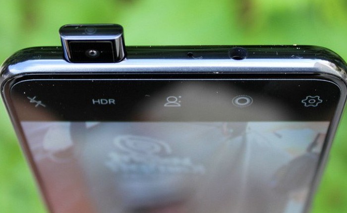 Camera thò thụt của Vivo Nex S trụ được bao lâu nếu phải thò ra thụt vào liên tục suốt 1 ngày?