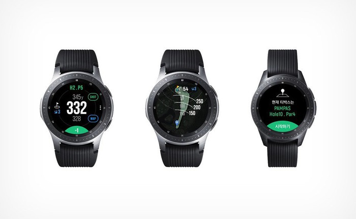 Samsung ra mắt Galaxy Watch Golf Edition dành riêng cho dân chơi golf