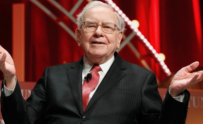 Tỷ phú Warren Buffett: iPhone X là món hời với giá 1000 đô, chỉ bằng một buổi tiệc tối