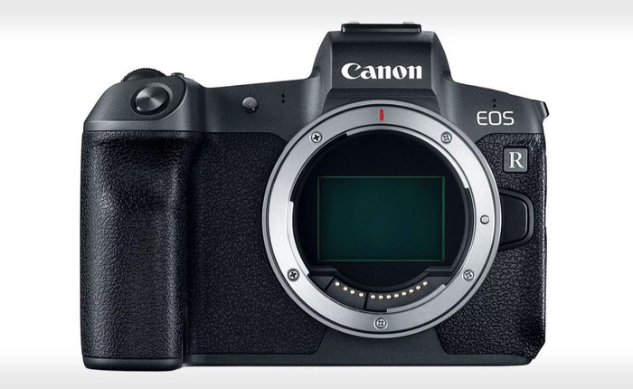 Canon ra mắt máy ảnh không gương lật Full-frame đầu tiên mang tên EOS R: 30MP, 5655 điểm lấy nét, quay phim 4K