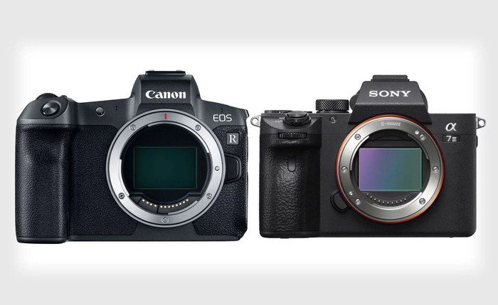 Canon đã ra máy ảnh không gương lật, nhưng tôi vẫn tin dùng Sony Alpha