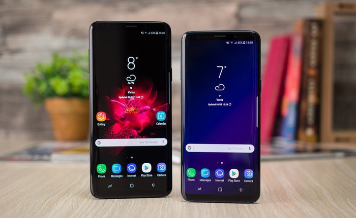 "Ông trùm rò rỉ" nói bóng gió việc thiết kế của Galaxy S10 có thể gây thất vọng