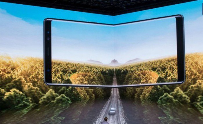 Cuối cùng Samsung cũng công bố ngày phát hành smartphone màn hình gập Galaxy X
