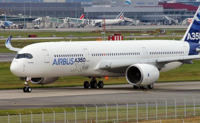 Siêu máy bay thương mại mới của Airbus có thể bay 20 giờ liên tục không cần tiếp nhiên liệu