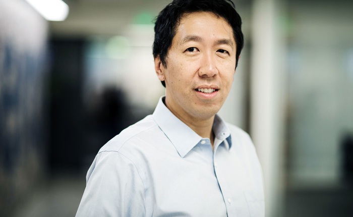 Thiên tài AI Andrew Ng mới được nhận 175 triệu USD từ những nhà đầu tư lớn nhất của Silicon Valley