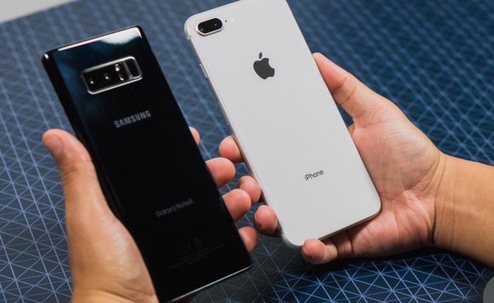 iPhone 2018 sẽ “nguồn máu” hồi sinh cực kỳ hữu hiệu cho Samsung trong Q3/2018