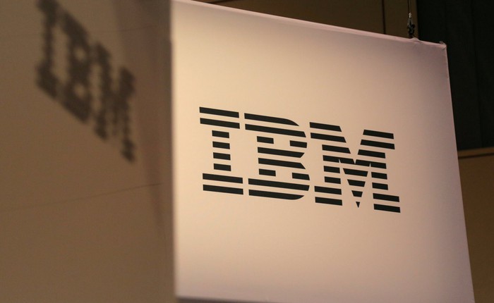 Lần đầu tiên kể từ năm 2012, doanh thu của IBM mới bắt đầu tăng trở lại