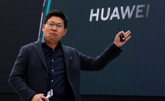 CEO Huawei: Không có chuyện chúng tôi sẽ từ bỏ thị trường Mỹ
