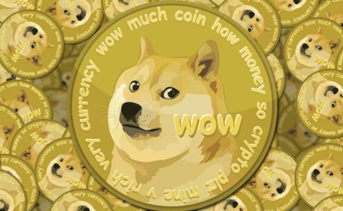 Từ trò đùa hóa thành hiện tượng, Dogecoin là minh chứng cho thấy thị trường tiền mã hóa điên rồ như thế nào