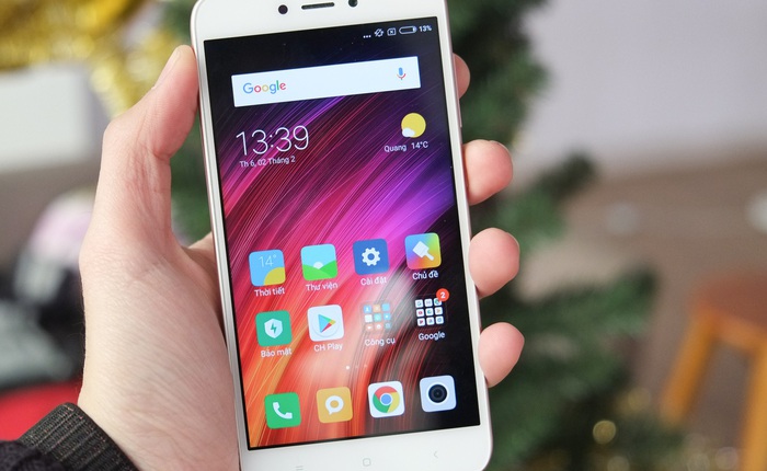 Xiaomi Redmi 5A: Cuộc sống với một chiếc điện thoại 1.79 triệu