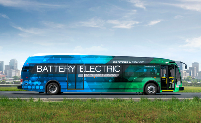 Triển vọng năng lượng sáng sủa: Hơn một nửa xe buýt công cộng sẽ trở thành xe buýt điện vào năm 2025