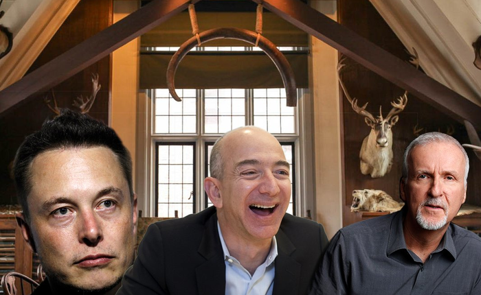 Bên trong Explorers Club - Câu lạc bộ dành cho những nhà thám hiểm hàng đầu thế giới, có cả Elon Musk, Jeff Bezos và James Cameron là thành viên