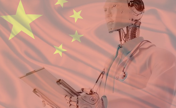 Thiếu hụt bác sĩ, Trung Quốc đã dùng AI để chăm sóc sức khỏe người dân như thế nào?