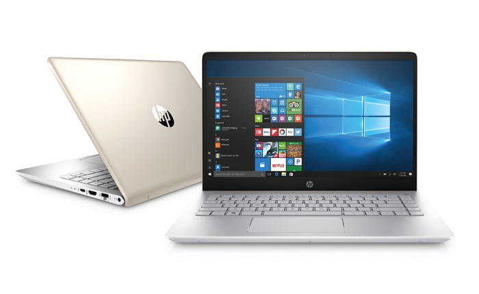HP Pavilion Laptop mới – hiệu năng tăng, thêm quà tặng