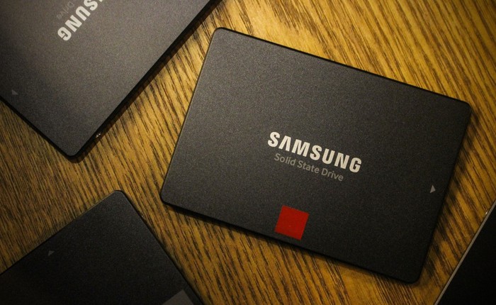 Cơ hội sở hữu dòng SSD mới nhất Samsung 860 EVO và 860 PRO sử dụng chip V-NAND
