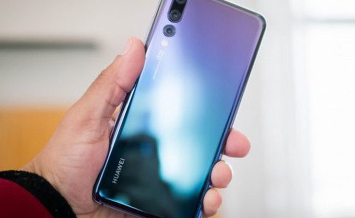 Huawei đặt mục tiêu bán ra 20 triệu chiếc Huawei P20/P20 Pro trong năm 2018