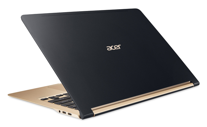 [CES 2018] Acer cập nhật loạt máy tính tầm trung, Swift 7 vẫn là chiếc laptop mỏng nhất thế giới