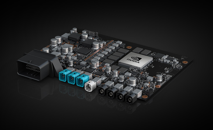 [CES 2018] NVIDIA trình làng hệ thống chip Xavier cho xe tự lái - bước đột phá của ngành công nghiệp