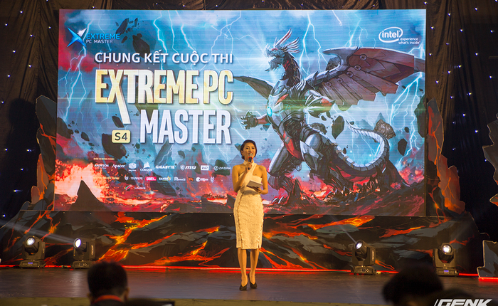 Intel Extreme PC Master 2018 - Khi người ta đi xem PC mà như đi triển lãm nghệ thuật