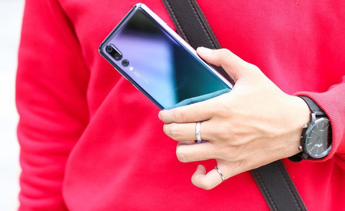 Huawei P20 Pro xuất sắc trở thành mẫu smartphone bán chạy nhất của Huawei tại Tây Âu