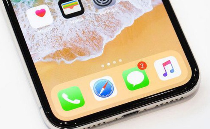 Linh kiện sản xuất iPhone X tồn kho số lượng lớn trước thời điểm iPhone mới sắp ra mắt