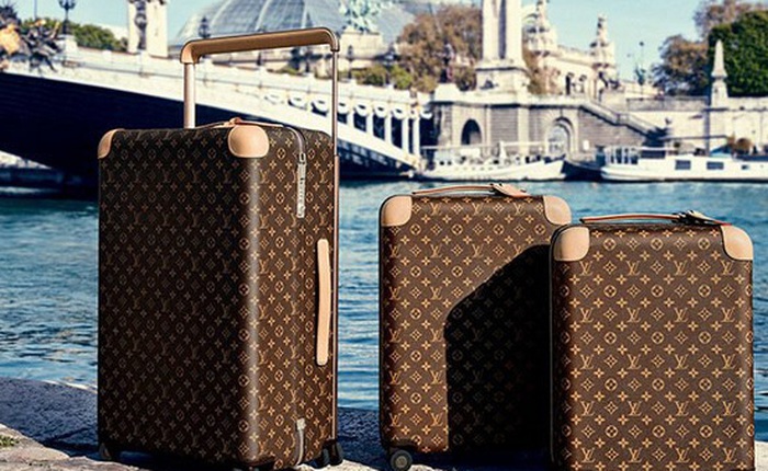 Louis Vuitton ra mắt bộ theo dõi thông minh, có thể phát hiện hành lý thất lạc ngay cả khi quên ở quốc gia khác