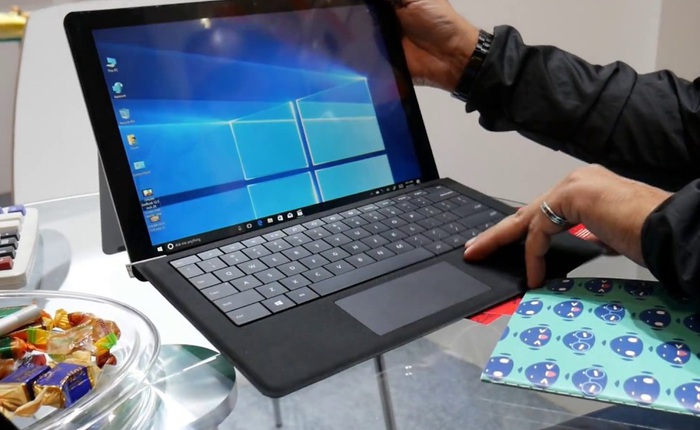 SurBook Pro - Surface Book của người Trung Quốc sẽ được trang bị chip Intel Gemini Lake