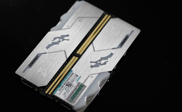 Đánh giá Kingmax DDR4 Zeus Dragon RGB: Cuộc lột xác ngoạn mục của thương hiệu RAM "xấu xí"