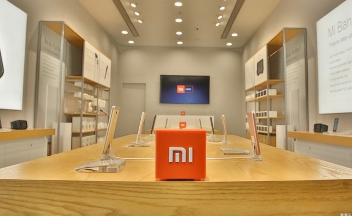 Xiaomi bành trướng khủng khiếp, mở 61 cửa hàng Mi Store chỉ trong vòng 4 ngày