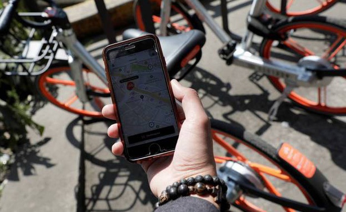 Start-up chia sẻ xe đạp Trung Quốc vừa bước chân vào thị trường Mỹ La Tinh đã gặp khó vì nạn trộm cướp