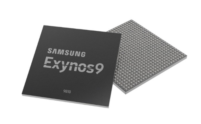 Samsung tiết lộ thông tin chip xử lý Exynos 9810, sẽ được trang bị trong Galaxy S9 và S9+