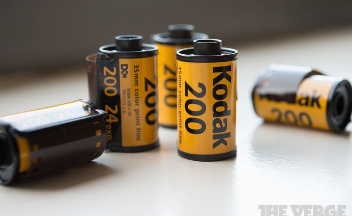 Hãng máy ảnh huyền thoại Kodak tuyên bố ICO, ra mắt nền tảng blockchain riêng và đồng tiền mã hóa KodakCoin