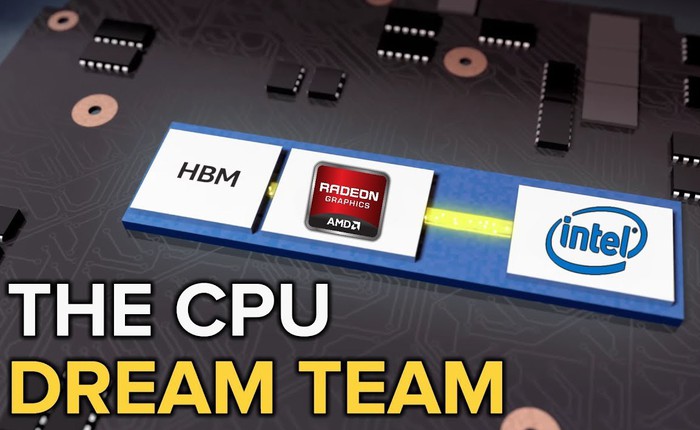 Thêm thông tin CPU Intel đồ họa AMD Vega: Core i7-8809G xung nhịp 3,1 GHz, TDP 100 W, ép xung được