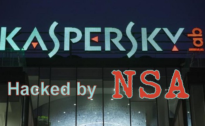 Kaspersky Antivirus bị cựu hacker của NSA kiểm soát và biến thành công cụ tìm kiếm các tài liệu tuyệt mật