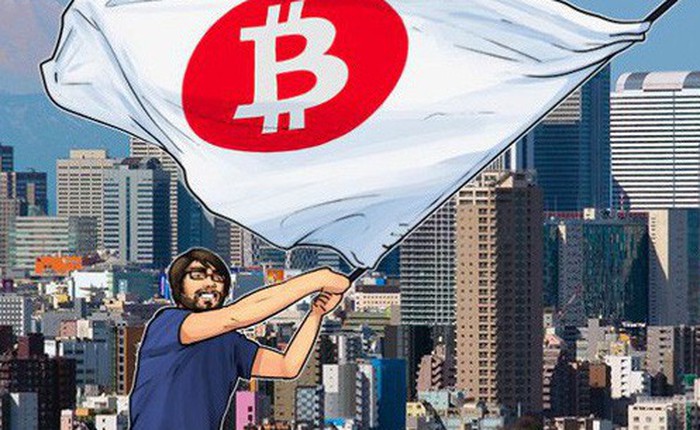 'Đánh' Bitcoin tại Nhật: Mang lên sàn 1 tỷ được cho thêm 25 tỷ để đầu tư, đến cả công ty giải trí cũng nhảy vào mở sàn giao dịch