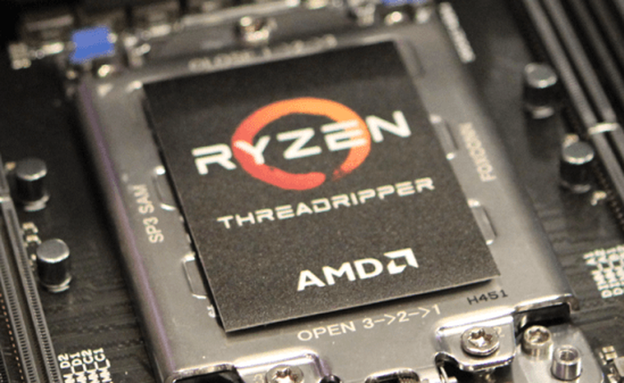 [CES 2018] AMD giảm giá chip để cạnh tranh với Intel