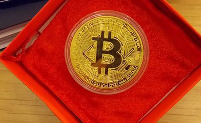 Đồng xu bitcoin giá bạc triệu nay còn vài chục nghìn