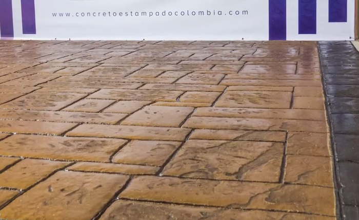 Đây là cách những người thợ Colombia "phẫu thuật thẩm mỹ" biến bề mặt bê tông thô xấu thành tác phẩm nghệ thuật