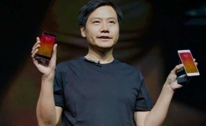 Chân dung Lei Jun - 'Steve Jobs của Trung Quốc': Người vực Xiaomi dậy từ tro tàn, được dự báo sẽ vượt mặt cả Apple trong năm 2018