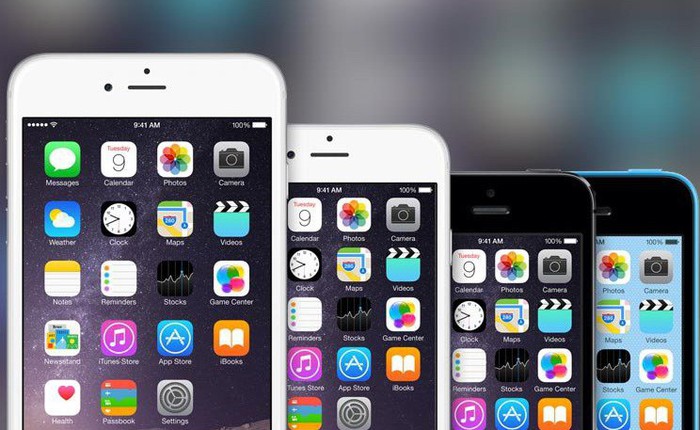 Bản vá Spectre và Meltdown ảnh hưởng như thế nào tới hiệu suất của iPhone 8 Plus, iPhone 7 và iPhone 6s?